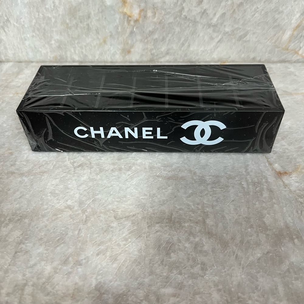 Chanel Black Accessory Box